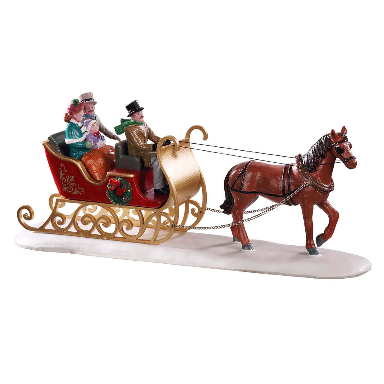 LEMAX Victorian Sleigh Ride #93433